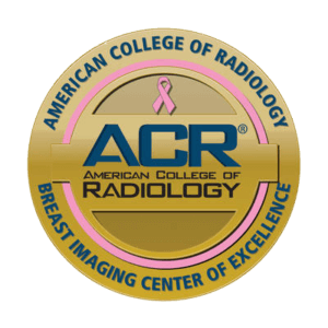 ACR Breast Imaging Center of Excellence Accreditation