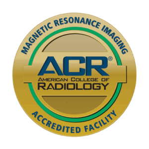 ACR MRI Scan Accreditation