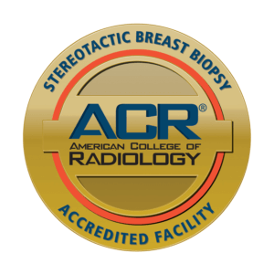 American College of Radiology Stereotactic Breast Biopsy Accreditation
